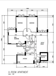 Blk 492 Sembawang Green (Sembawang), HDB 4 Rooms #568746631